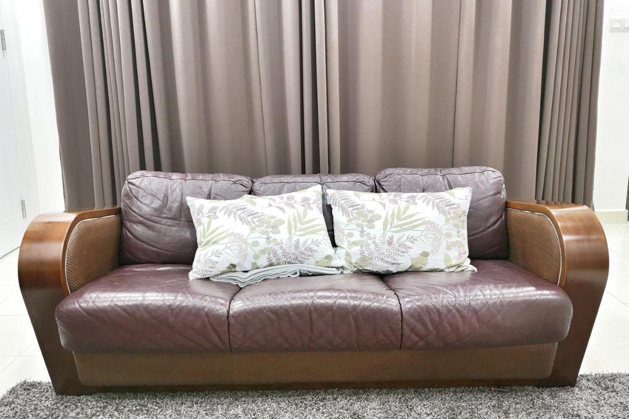 Teratak Persona Homestay. 4 Rooms Double Storey Terrace In Kuantan City. Ngoại thất bức ảnh