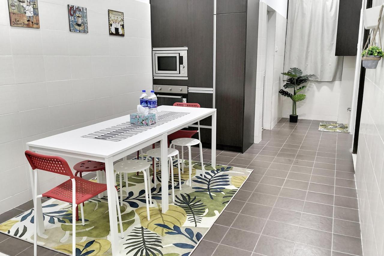 Teratak Persona Homestay. 4 Rooms Double Storey Terrace In Kuantan City. Ngoại thất bức ảnh